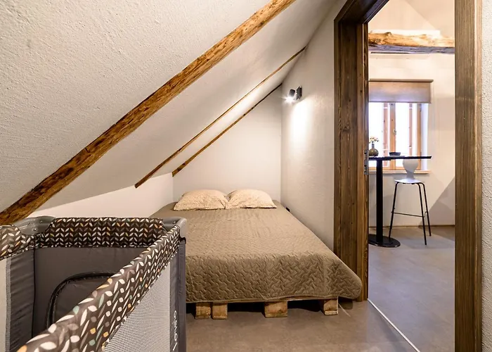 Velta Apartment Kuldiga